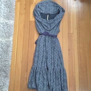 Freepeople grey dress
